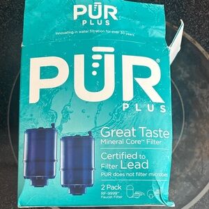 PUR Plus Water Filter 1 Pack